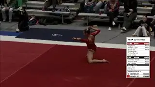 2026 Illinois State vs Centenary  - NCAA Gymnastics
