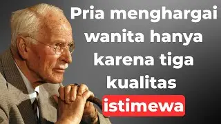 Pria hanya menghargai wanita berdasarkan tiga kualitas yang hampir tidak dimiliki oleh siapa pun