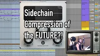 Is this the best way to Sidechain in 2021?!