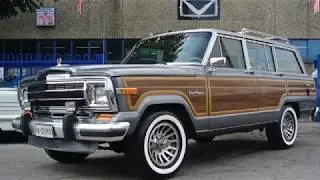 Grand Wagoneer? In America c'è Wagonmaster! In Italia c'è VALLI!!