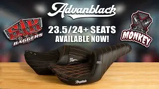 Pro Monkey & SIK Baggers 23.5/24+ Seats Now Available!!