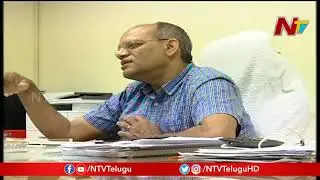 Senior IAS Somesh Kumar To Appoint As Chief Secretary Of Telangana | NTV