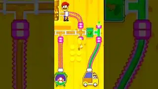 Flow Legends: Pipe Games - Gameplay Walkthrough Android  - Funny Logic Brain Puzzle Game