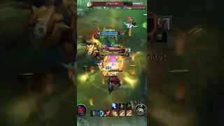 Rumble Lane Rampage &ndash; Wild Rift Patch 6.2 Fiery Outplay