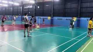 Smashpoint | Morris & Gab vs Ruben & Niks | 20251212