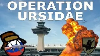 Operation Ursidae: First strike - Arma 3 Realism
