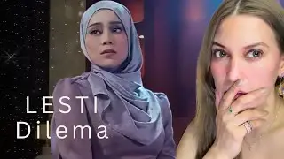 Reaction to &ldquo;Lesti - Dilema | Official Music Video&rdquo; | Mantap