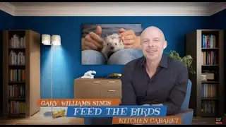 Feed The Birds from Mary Poppins (cover by Gary Williams)