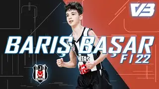 Barış Başar Highlights vs Galatasaray | Beşiktaş U12