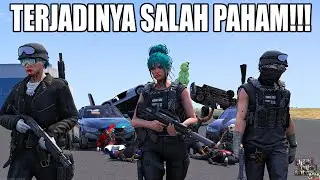 ANTONI KAMEK BERUSAHA MENUTUPI KEBENERAN???  GTA 5 ROLEPLAY INDONESIA!!!