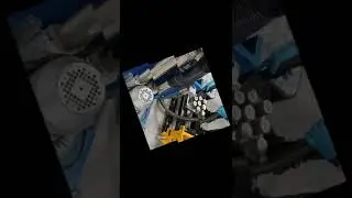 Metal 3D Printing Hot Sprues for Mould Making on HBD-280
