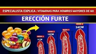 &ldquo;Descubre c&oacute;mo mantener testosterona alta y vitalidad despu&eacute;s de los 60 a&ntilde;os f&aacute;cil
