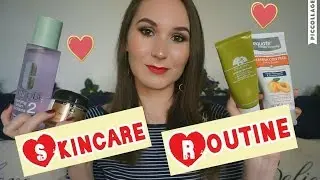 УХОД ЗА ЛИЦОМ || Summer Skincare Routine 2016