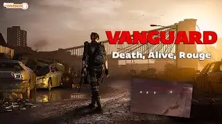 The Division 2 Y5S3  VANGUARD - Finding Agent Kelso