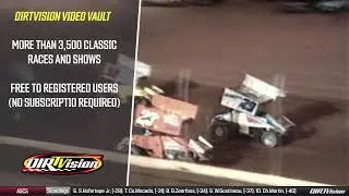 The 2026 World of Outlaws Late Model Series | Hendry County Motorsports Park | February 21st, 2026