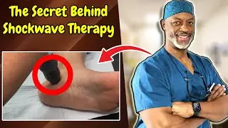 ⚡ Shockwave Therapy for Heel Pain | Does It Really Work? 👣