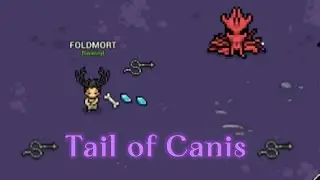 How to kill Canis using mobile and drop his tail (Tail of Canis) #heartwood #heartwoodonline