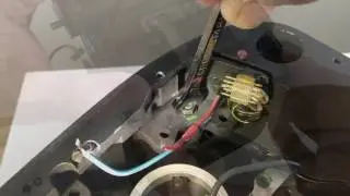 Arriflex 35BL Repair