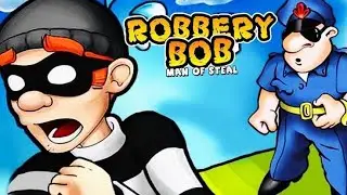 Playing robbery bob 1 chapter 2