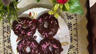 Donuts Recipe? Chocolate donuts? 