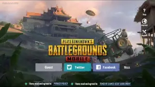 PUBG mobile live stream