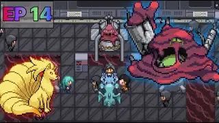 VERSUS PULSE MUK! AMARIA GETS ROCKED... Pokemon Reborn EP 14 | Let's Play/Walkthrough