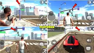 Indian Bikes Driving 3d Update Add Traffic Light+Wings Feature Cheat Code | New Update Indian Bikes 