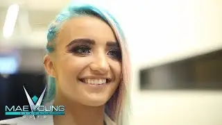 Xia Brookside is not intimidated by Io Shirai: WWE Exclusive, Sept. 26, 2018