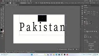 How to use the Text Tool in Adobe illustrator