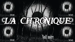 ARBRE-DIEU (Black Metal Occulte) - La Chronique d' Olivier No Limit !