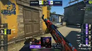 Это просто флэймик  (cs:go short)
