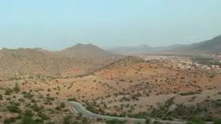 السفر الى بلدتي العزيزة ايت داوود امانوز بعد غياب طويل
