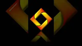 Unique 3d Logo Design: The Power Of CorelDRAW! Tips & Tricks Revealed! #viral #shorts #graphicdesign