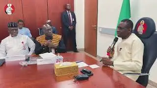 Corruption, Financial Crimes, Nigeria&rsquo;s Albatross - Olukoyede