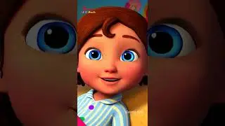 నిద్రపోయే సమయం - Time to Sleep | Telugu  Rhymes for Children's | Galatta Kids | Lullaby | shorts