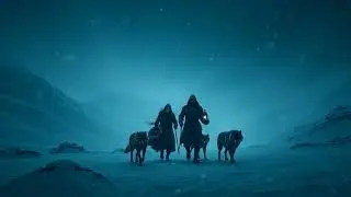 MDFM - The Northwind | DarkFolk Nordic Celtic Music 2025