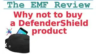 Why not to buy a Defender Shied Hip bag LTE/4G (Independent test/review)