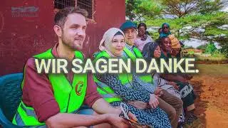 Abschluss des Hilfsprojekts 2025: 🎒 Hoffnung tragen – Bildung bauen 🏗️ | Campus Wilhelmstadtschulen