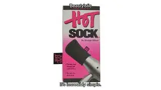 Обзор диффузора Hot Sock: является ли это лучшим решением для вьющихся волос?