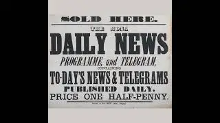 OLD NEWS 11 MAY 2025 VE Day 80th