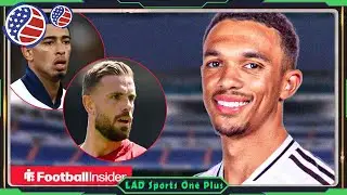 Luis Diaz and Marcus Rashford respond to Alexander Arnold's message after Spanish speaking arrival