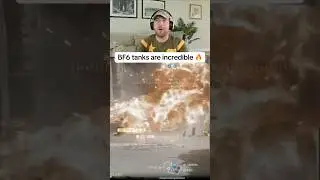 ATV guys got COOKED 👨&zwj;🍳 #battlefield6 #bf6 #tanks #gaming #fyp #viral #shorts