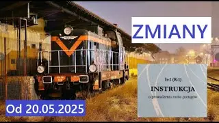 ZMIANY DO INSTRUKCJI Ir-1 (od 20.05.2025)