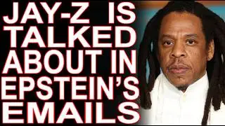 MoT #1031 Why Was Jay-Z Mentioned In The Epstein Files?