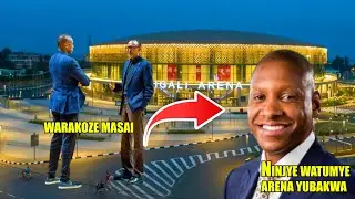 DOCUMENTARY🎤KAGAME NIWE MUNYAMAHANGA WENYINE YIZERA/MASAI UJIRI WATUMYE BK ARENA YUBAKWA NIMUNTU KI?