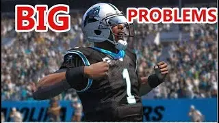 MADDEN 19 FINAL BUILD MY THOUGHTS (THE NEGATIVES) CAN MADDEN 19 FIX THESE PROBLEMS