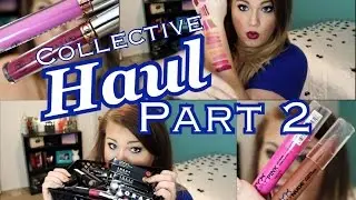 Ulta Haul | Lorac, NYX Swatches, Anastasia Beverly Hills