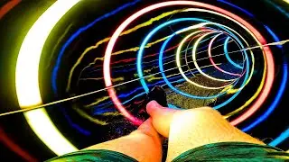BlackHole Waterslide at Pearls Kingdom Waterpark