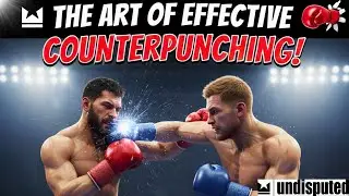 Пойман на скользком месте🥊 Советы по игре Undisputed Boxing [Контрудары]