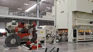 Ruihui punching machine